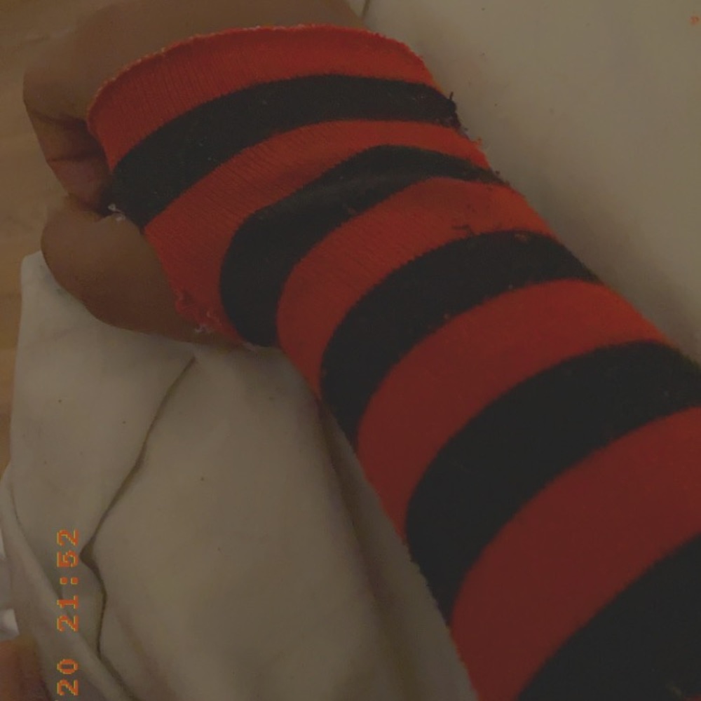 Meet your Posher, Vampire